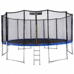 ����� Atlas Sport 490 �� 16ft PRO BLUE swat - ���������� �������� ������� ������ ��� ��������