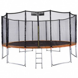 ����� Atlas Sport 490 �� 16ft PRO ORANGE swat  - ���������� �������� ������� ������ ��� ��������