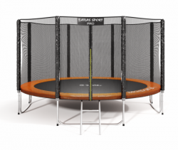 ����� Atlas Sport 404 �� 13ft PRO ORANGE blackstep - ���������� �������� ������� ������ ��� ��������