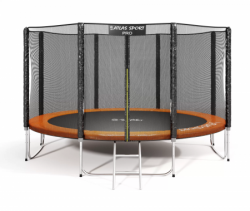 ����� Atlas Sport 435 �� 14ft PRO ORANGE blackstep - ���������� �������� ������� ������ ��� ��������