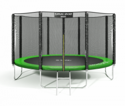 ����� Atlas Sport 374 �� 12ft BASIC GREEN proven quality - ���������� �������� ������� ������ ��� ��������