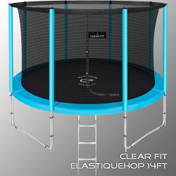 ��������� ����� Clear Fit ElastiqueHop 14Ft - ���������� �������� ������� ������ ��� ��������