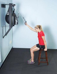 �������� VASA NORDIC ERGOMETER - ���������� �������� ������� ������ ��� ��������