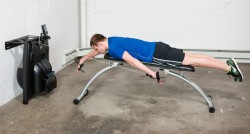 �������� VASA SUP (SPACESAVER) ERGOMETER - ���������� �������� ������� ������ ��� ��������