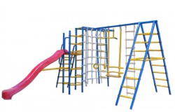 ��� Kampfer Total Playground - ������� ������� ���������� ��������  - ���������� �������� ������� ������ ��� ��������