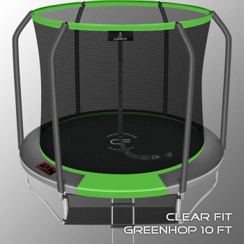 ��������� ����� Clear Fit GreenHop 10Ft ������� ������������� - ���������� �������� ������� ������ ��� ��������