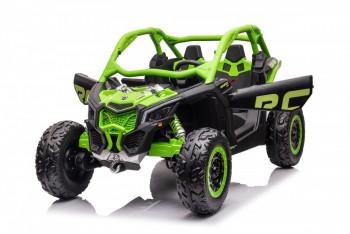   BRP Can-Am Maverick (Y111YY) swat -      