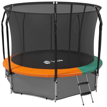  Scholle Space Twin Green/Orange 12FT (3.66)   -      
