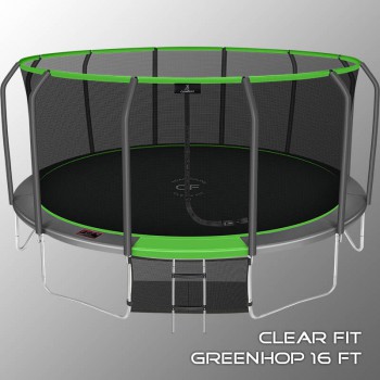 ��������� ����� Clear Fit GreenHop 16Ft ������������� - ���������� �������� ������� ������ ��� ��������