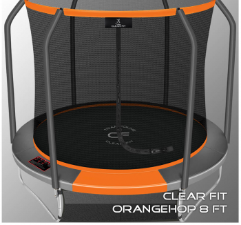 ��������� ����� Clear Fit OrangeHop 8Ft � ������ ������������� - ���������� �������� ������� ������ ��� ��������