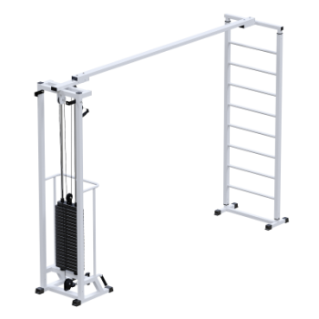 ���������������� �������� �������� + �������� ������ ���� 100 �� Sabirgym SG087.1*2200*100 arms - ���������� �������� ������� ������ ��� ��������