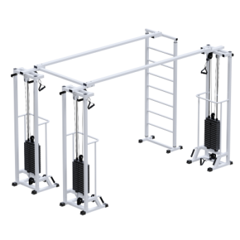 ���������������� �������� ��������-3 + �������� ������ ����� 3�75 �� Sabirgym SG087.3*2400*75 vasil-gym - ���������� �������� ������� ������ ��� ��������