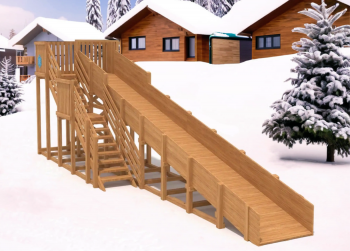 ������ ���������� ����� "IgraGrad Snow Fox", ���� 10� �������� - ���������� �������� ������� ������ ��� ��������