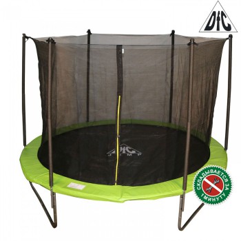    DFC JUMP 6ft , c ,  apple green 6FT-TR-EAG  -      