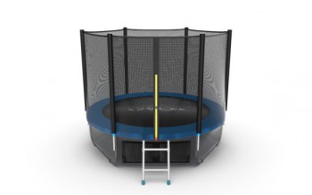  EVO Jump External 8ft + Lower net      +   ()  -      