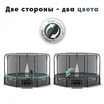  Proxima Premium Dual 14  CFR-14F-4W    -      