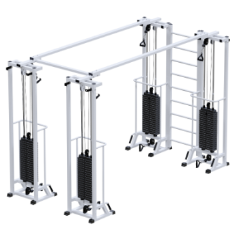 �������� �������� ���� 4�100 �� Sabirgym SG085.4*2400*100 ���������������� ��� ������������� ����� �������� - ���������� �������� ������� ������ ��� ��������