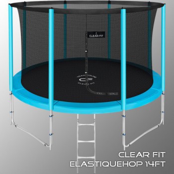 ��������� ����� Clear Fit ElastiqueHop 14Ft - ���������� �������� ������� ������ ��� ��������
